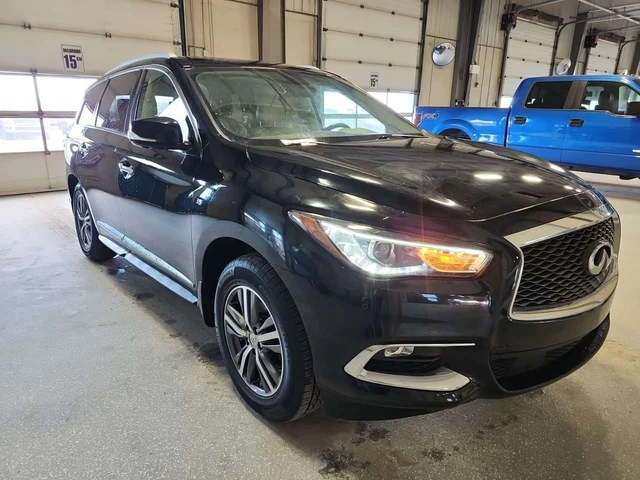 Infiniti QX60 PANORAMA| ПОДГРЕВИ| 2 КЛЮЧА| 7 МЕСТЕН| - автомобили, коли, обяви за нови и употребявани 1