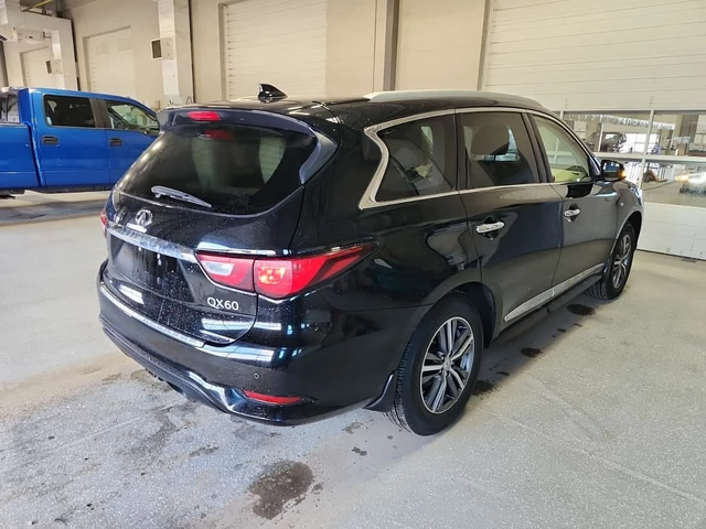 Infiniti QX60 PANORAMA| ПОДГРЕВИ| 2 КЛЮЧА| 7 МЕСТЕН| - автомобили, коли, обяви за нови и употребявани 2