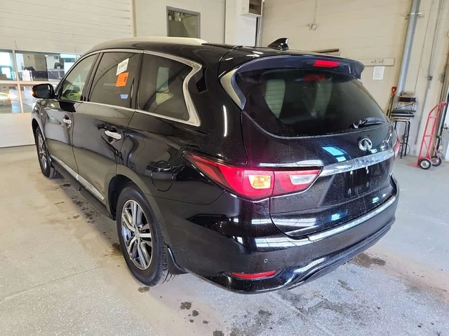 Infiniti QX60 PANORAMA| ПОДГРЕВИ| 2 КЛЮЧА| 7 МЕСТЕН| - автомобили, коли, обяви за нови и употребявани 3