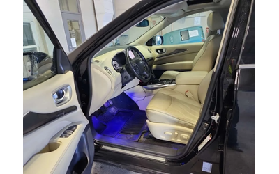 Infiniti QX60 PANORAMA| ПОДГРЕВИ| 2 КЛЮЧА| 7 МЕСТЕН| - автомобили, коли, обяви за нови и употребявани 8
