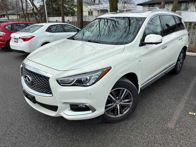 Infiniti QX60 * AWD 4dr * 2 КЛЮЧА* ПОДГРЕВ* PANO* - автомобили, коли, обяви за нови и употребявани 0
