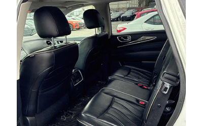 Infiniti QX60 * AWD 4dr * 2 КЛЮЧА* ПОДГРЕВ* PANO* - автомобили, коли, обяви за нови и употребявани 11