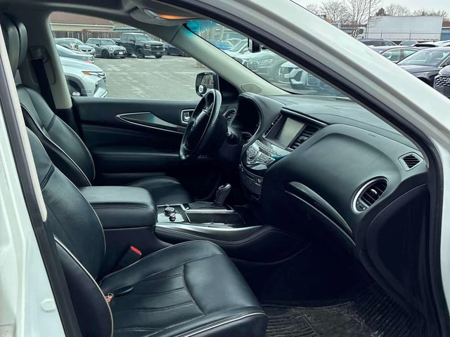 Infiniti QX60 * AWD 4dr * 2 КЛЮЧА* ПОДГРЕВ* PANO* - автомобили, коли, обяви за нови и употребявани 14