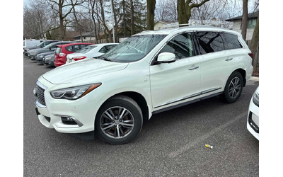 infiniti-qx60 - 1