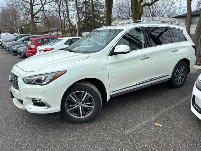 Infiniti QX60 * AWD 4dr * 2 КЛЮЧА* ПОДГРЕВ* PANO* - автомобили, коли, обяви за нови и употребявани 1