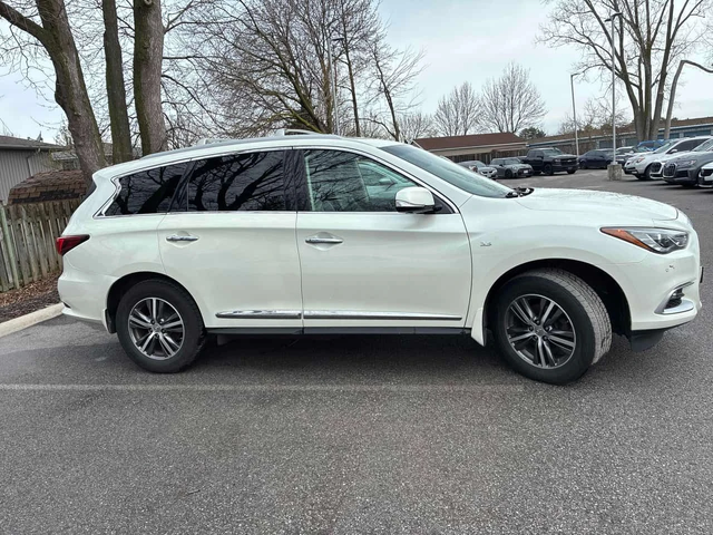 Infiniti QX60 * AWD 4dr * 2 КЛЮЧА* ПОДГРЕВ* PANO* - автомобили, коли, обяви за нови и употребявани 2