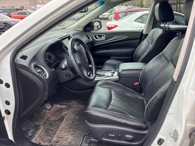 Infiniti QX60 * AWD 4dr * 2 КЛЮЧА* ПОДГРЕВ* PANO* - автомобили, коли, обяви за нови и употребявани 4