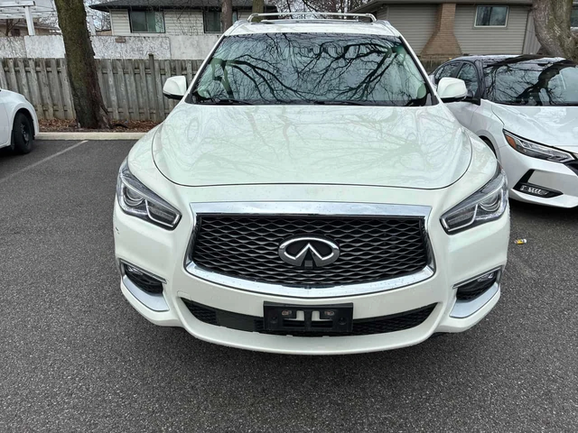 Infiniti QX60 * AWD 4dr * 2 КЛЮЧА* ПОДГРЕВ* PANO* - автомобили, коли, обяви за нови и употребявани 5