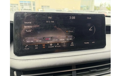 Infiniti QX60 4Х4, ЦЕНА ДО БГ - автомобили, коли, обяви за нови и употребявани 7