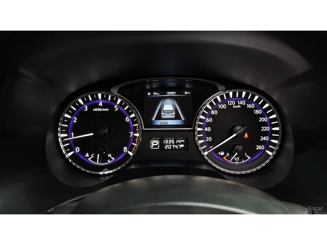 Infiniti QX60 3.5 AWD* КОЖА* ОБДУХВ* ПАНО - автомобили, коли, обяви за нови и употребявани 5