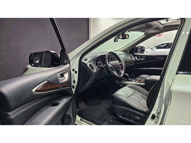 Infiniti QX60 3.5 AWD* КОЖА* ОБДУХВ* ПАНО - автомобили, коли, обяви за нови и употребявани 7