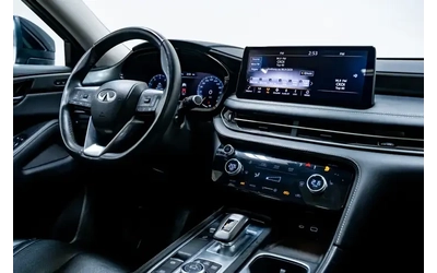 Infiniti QX60 6+ 1* 360КАМЕРИ* V6* TOP* - автомобили, коли, обяви за нови и употребявани 7