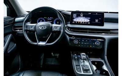 Infiniti QX60 6+ 1* 360КАМЕРИ* V6* TOP* - автомобили, коли, обяви за нови и употребявани 9