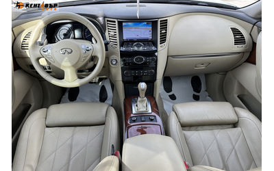 Infiniti QX70 3.0d 238 к.с. - автомобили, коли, обяви за нови и употребявани 9