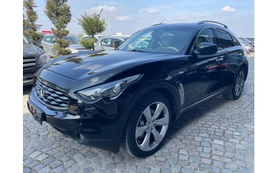 infiniti-qx70 - 0