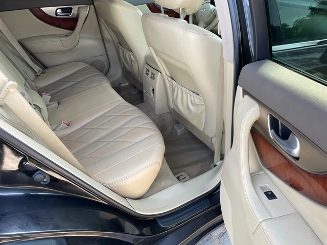 Infiniti QX70 FX 3.0dS AWD Premium AUTOMATIC - автомобили, коли, обяви за нови и употребявани 10