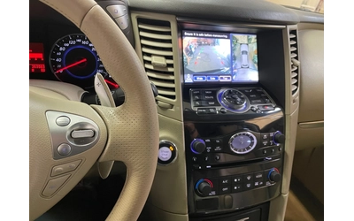 Infiniti QX70 FX 3.0dS AWD Premium AUTOMATIC - автомобили, коли, обяви за нови и употребявани 12