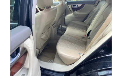 Infiniti QX70 FX 3.0dS AWD Premium AUTOMATIC - автомобили, коли, обяви за нови и употребявани 13