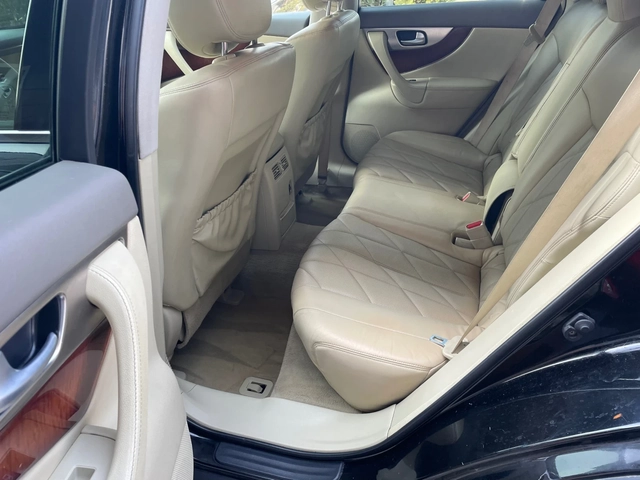 Infiniti QX70 FX 3.0dS AWD Premium AUTOMATIC - автомобили, коли, обяви за нови и употребявани 13