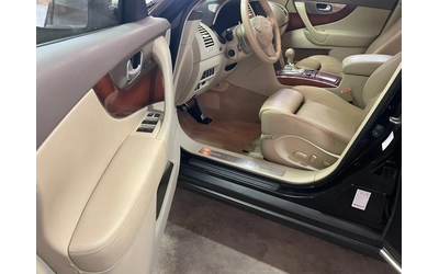 Infiniti QX70 FX 3.0dS AWD Premium AUTOMATIC - автомобили, коли, обяви за нови и употребявани 15