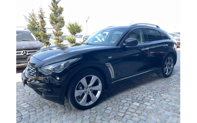 Infiniti QX70 FX 3.0dS AWD Premium AUTOMATIC - автомобили, коли, обяви за нови и употребявани 16