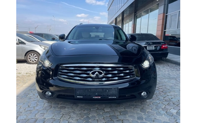 infiniti-qx70 - 1