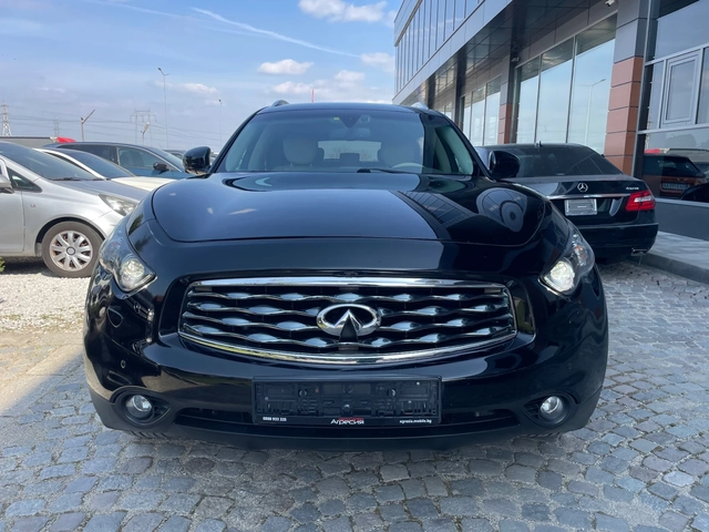 Infiniti QX70 FX 3.0dS AWD Premium AUTOMATIC - автомобили, коли, обяви за нови и употребявани 1