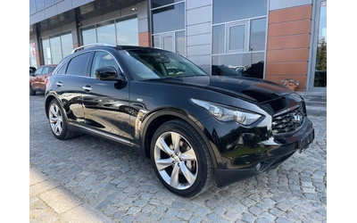 infiniti-qx70 - 2
