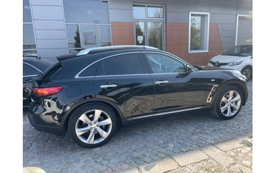 infiniti-qx70 - 3