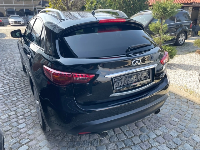 Infiniti QX70 FX 3.0dS AWD Premium AUTOMATIC - автомобили, коли, обяви за нови и употребявани 4