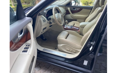 Infiniti QX70 FX 3.0dS AWD Premium AUTOMATIC - автомобили, коли, обяви за нови и употребявани 6