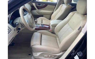 Infiniti QX70 FX 3.0dS AWD Premium AUTOMATIC - автомобили, коли, обяви за нови и употребявани 7