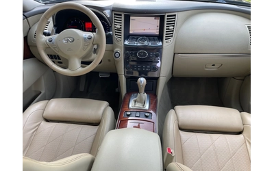 Infiniti QX70 FX 3.0dS AWD Premium AUTOMATIC - автомобили, коли, обяви за нови и употребявани 9