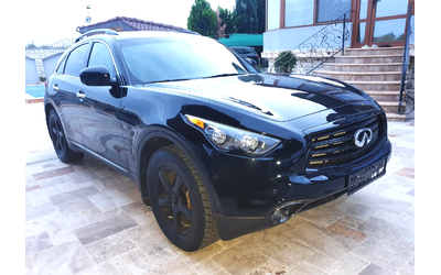 infiniti-qx70-s-3-7-awd-garantsiya - 1