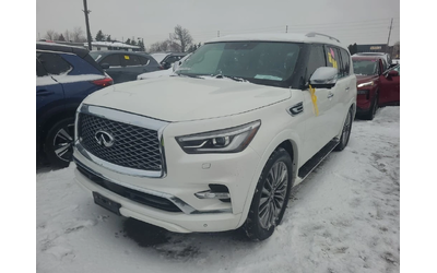 infiniti-qx80 - 0