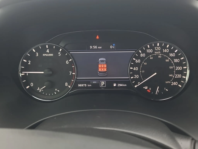 Infiniti QX80 * LUXE * CARFAX * ЦЕНА ДО БГ - автомобили, коли, обяви за нови и употребявани 11