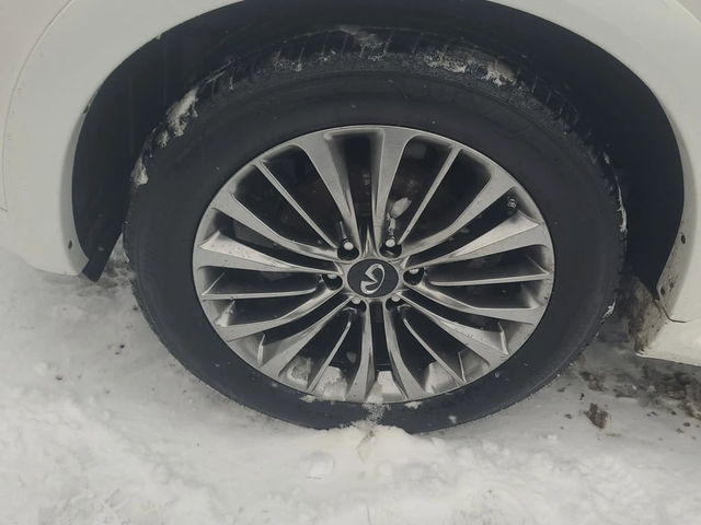 Infiniti QX80 * LUXE * CARFAX * ЦЕНА ДО БГ - автомобили, коли, обяви за нови и употребявани 4