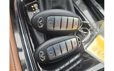 Infiniti QX80 * LUXE * CARFAX * ЦЕНА ДО БГ - автомобили, коли, обяви за нови и употребявани 7