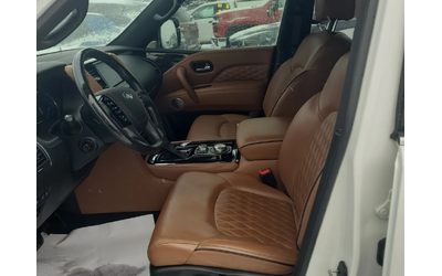 Infiniti QX80 * LUXE * CARFAX * ЦЕНА ДО БГ - автомобили, коли, обяви за нови и употребявани 9