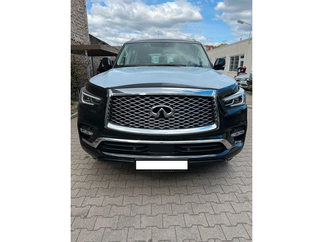 Infiniti QX80 PLATINUM - автомобили, коли, обяви за нови и употребявани 1