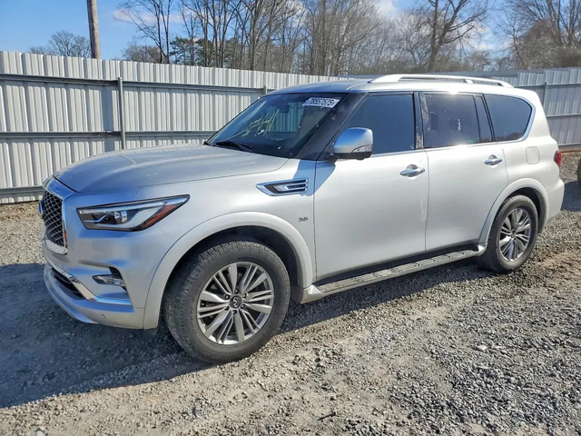 Infiniti QX80 LUXE - автомобили, коли, обяви за нови и употребявани 0