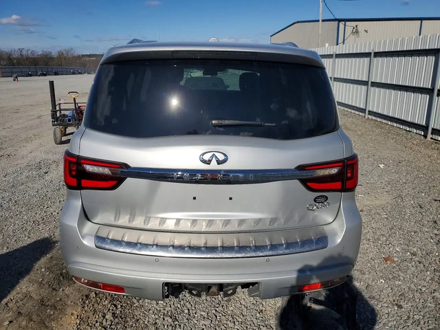 Infiniti QX80 LUXE - автомобили, коли, обяви за нови и употребявани 5