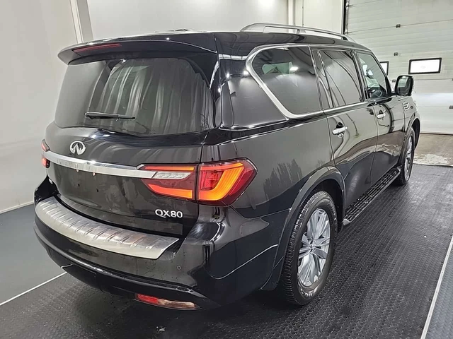 Infiniti QX80 LUXE| ОТ ПРЕДСТАВИТЕЛСТВО| DISTR| 2 КЛЮЧА| CARFAX - автомобили, коли, обяви за нови и употребявани 2