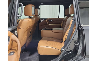 Infiniti QX80 LUXE| ОТ ПРЕДСТАВИТЕЛСТВО| DISTRONIC| ОБДУХ| ПОДГР - автомобили, коли, обяви за нови и употребявани 11