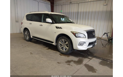 infiniti-qx80-5-6l-v-8-di-dohc-vvt-400hp-4x4-drive - 0