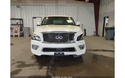 Infiniti QX80 5.6L V-8 DI, DOHC, VVT, 400HP 4X4 Drive - автомобили, коли, обяви за нови и употребявани 12