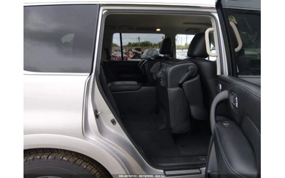 Infiniti QX80 LUXE* 5.6* КОЖА* ПОДГРЕВ* ШИБИДАХ* NAVI* LED* - автомобили, коли, обяви за нови и употребявани 6