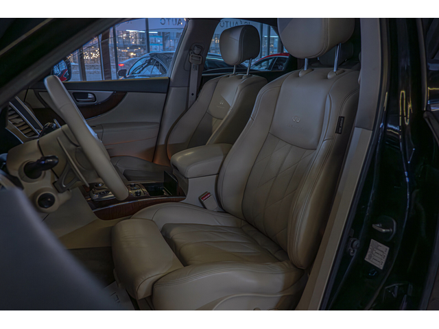 Infinity FX30 S/Обдухване/Камера/Lane Assist - автомобили, коли, обяви за нови и употребявани 12