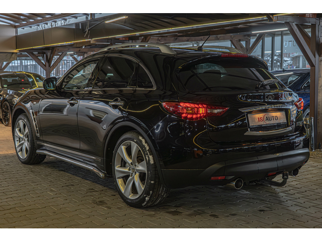 Infinity FX30 S/Обдухване/Камера/Lane Assist - автомобили, коли, обяви за нови и употребявани 2