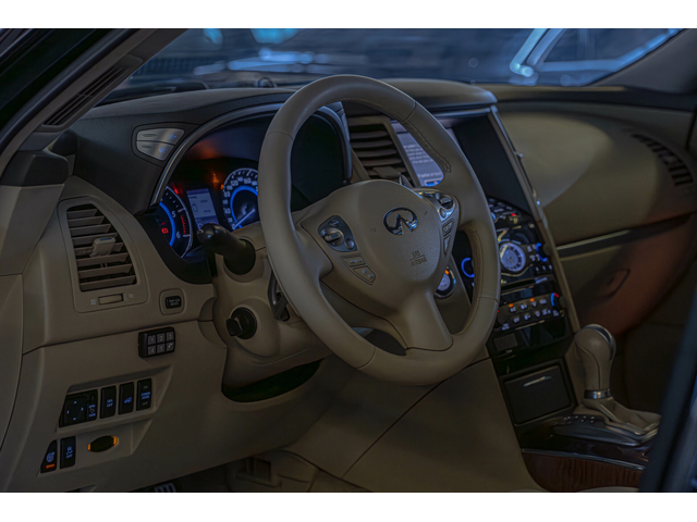 Infinity FX30 S/Обдухване/Камера/Lane Assist - автомобили, коли, обяви за нови и употребявани 4